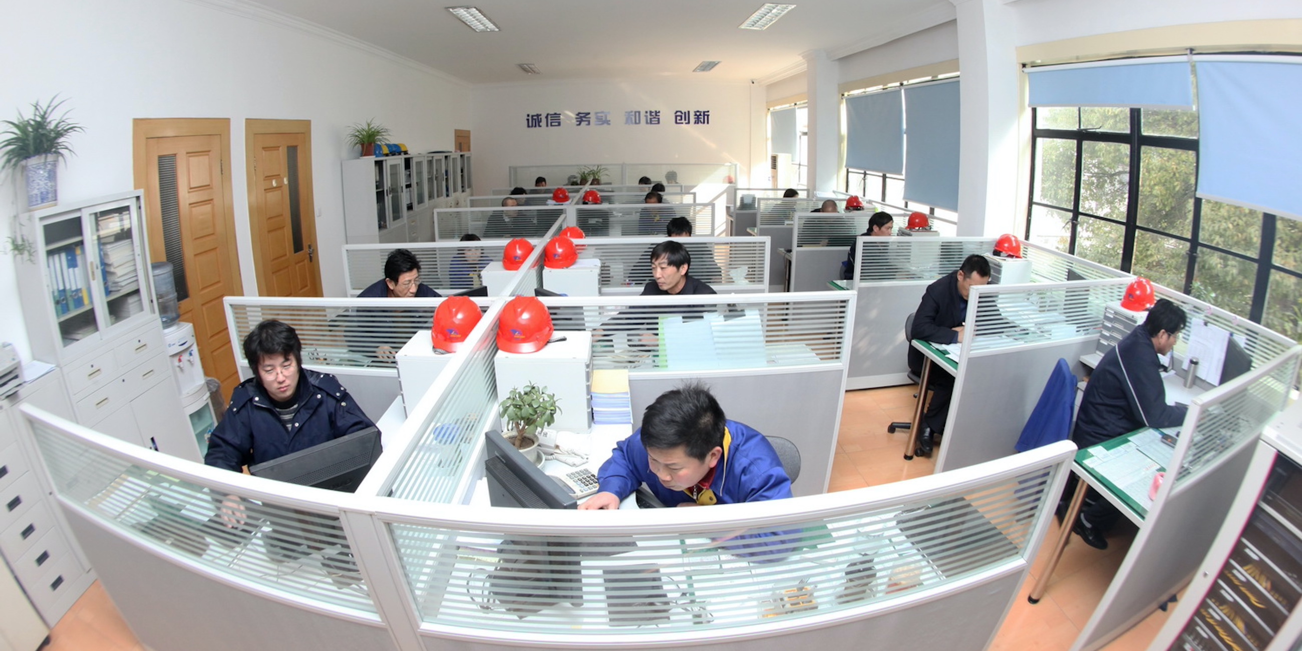 一個(gè)值得信賴的最容易合作的物流伙伴