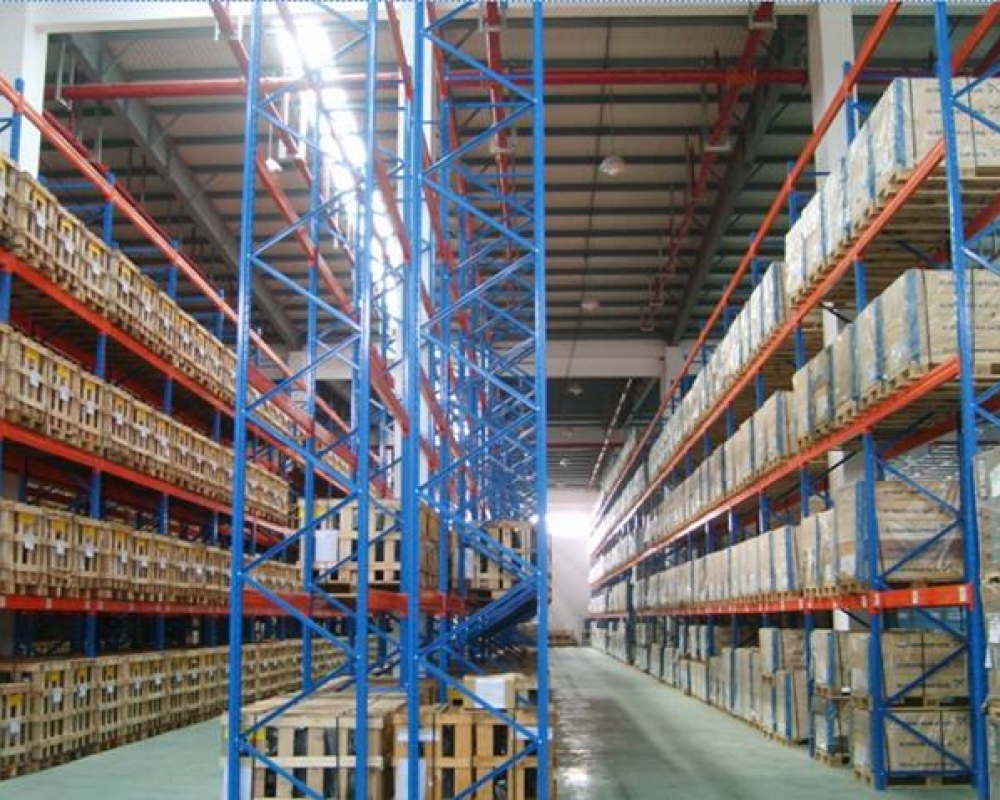 倉(cāng)配一體化基地